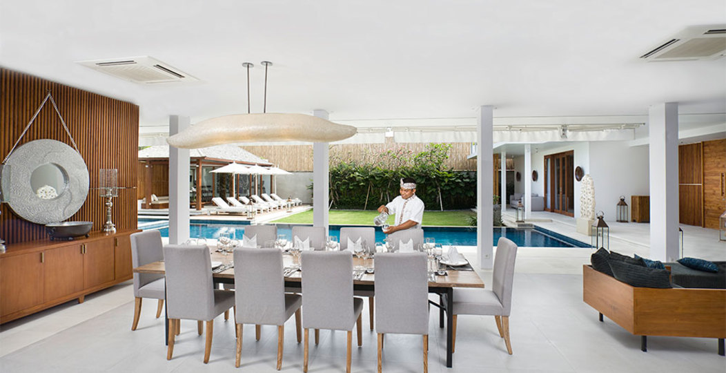 Vila s 5 zvezdicami na Baliju, le nekaj minut od plaže, Bali Villa 1036