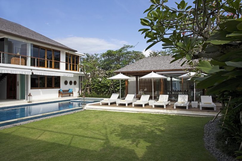 Vila s 5 zvezdicami na Baliju, le nekaj minut od plaže, Bali Villa 1036