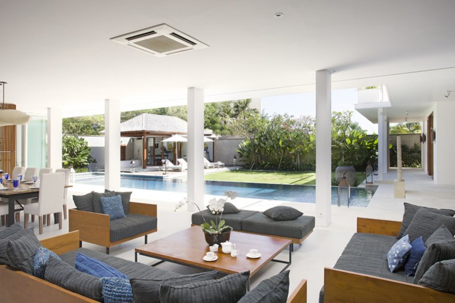 Vila s 5 zvezdicami na Baliju, le nekaj minut od plaže, Bali Villa 1036