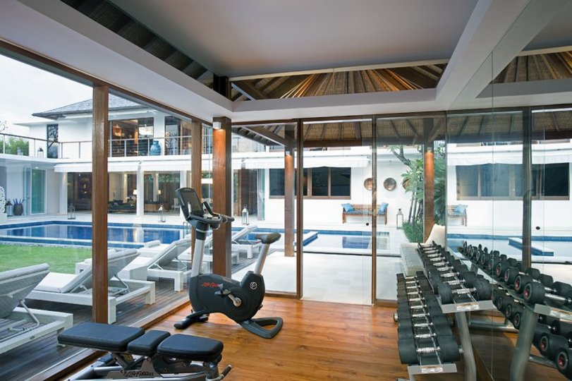 Vila s 5 zvezdicami na Baliju, le nekaj minut od plaže, Bali Villa 1036