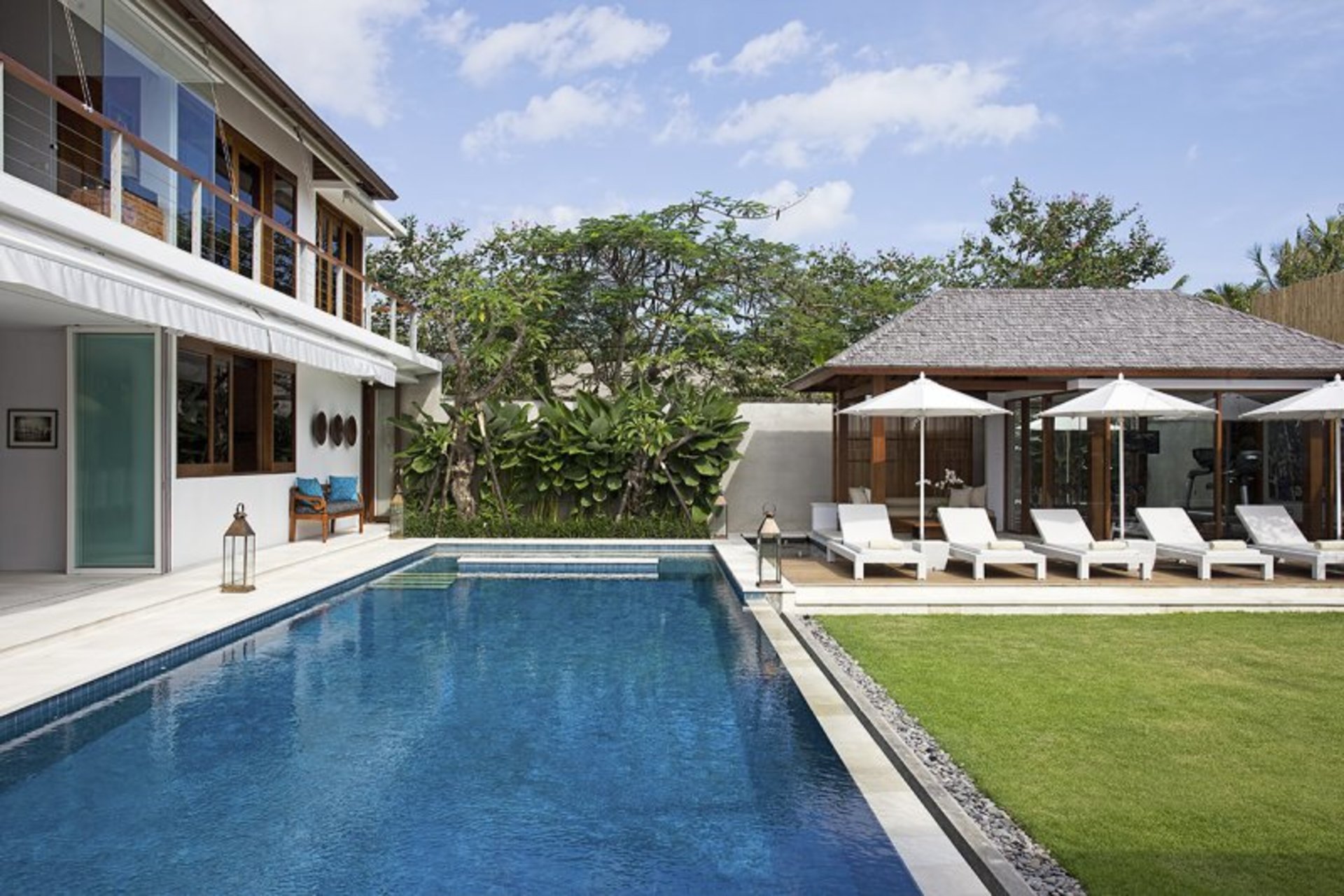 Vila s 5 zvezdicami na Baliju, le nekaj minut od plaže, Bali Villa 1036