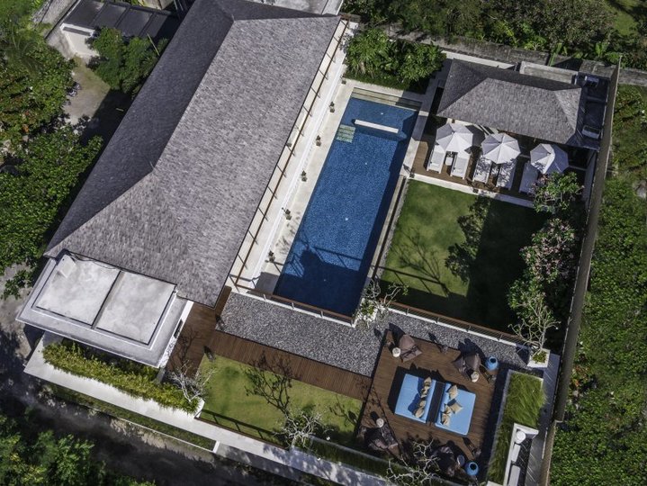 Vila s 5 zvezdicami na Baliju, le nekaj minut od plaže, Bali Villa 1036