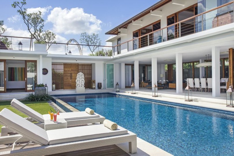 Vila s 5 zvezdicami na Baliju, le nekaj minut od plaže, Bali Villa 1036
