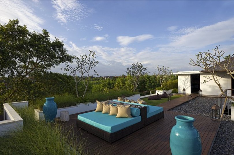 Vila s 5 zvezdicami na Baliju, le nekaj minut od plaže, Bali Villa 1036
