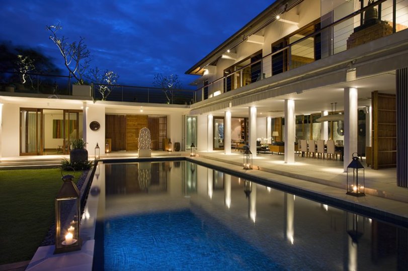 Vila s 5 zvezdicami na Baliju, le nekaj minut od plaže, Bali Villa 1036