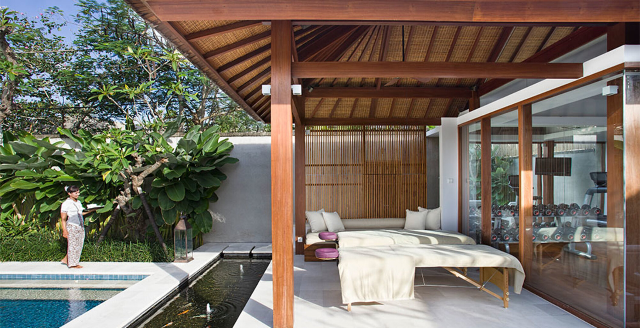 Vila s 5 zvezdicami na Baliju, le nekaj minut od plaže, Bali Villa 1036