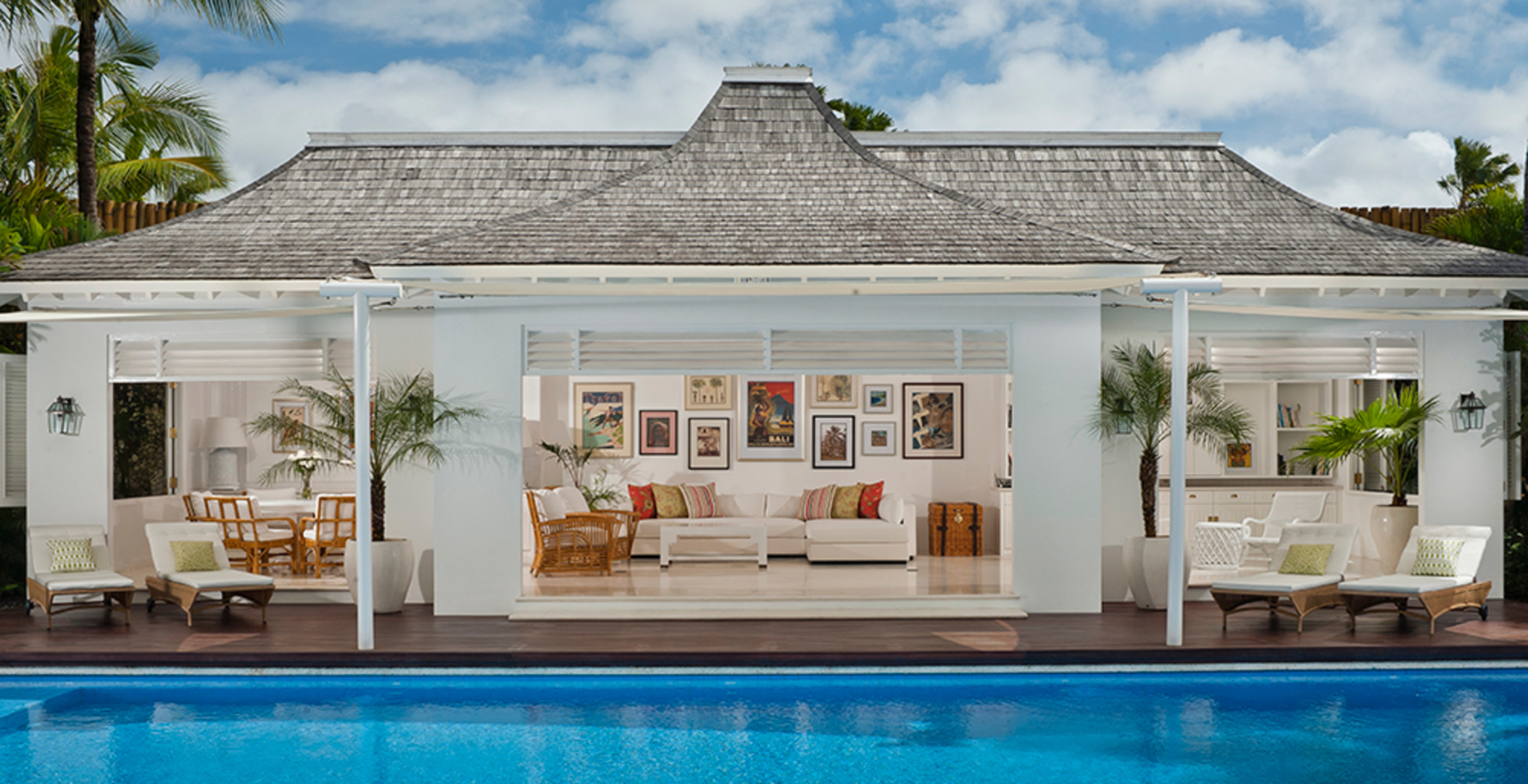 Najemite luksuzno vilo na Baliju blizu plaže, Bali Villa 1037
