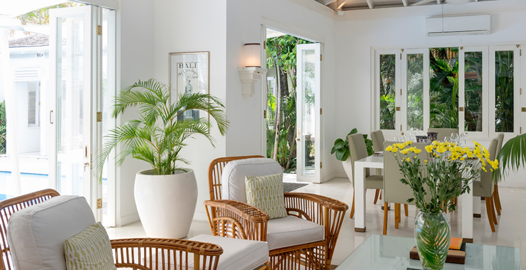 Najemite luksuzno vilo na Baliju blizu plaže, Bali Villa 1037