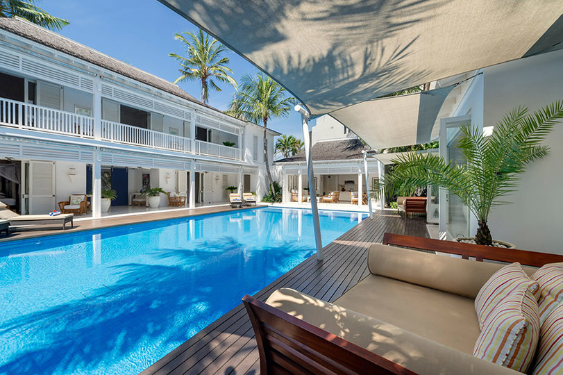 Najemite luksuzno vilo na Baliju blizu plaže, Bali Villa 1037