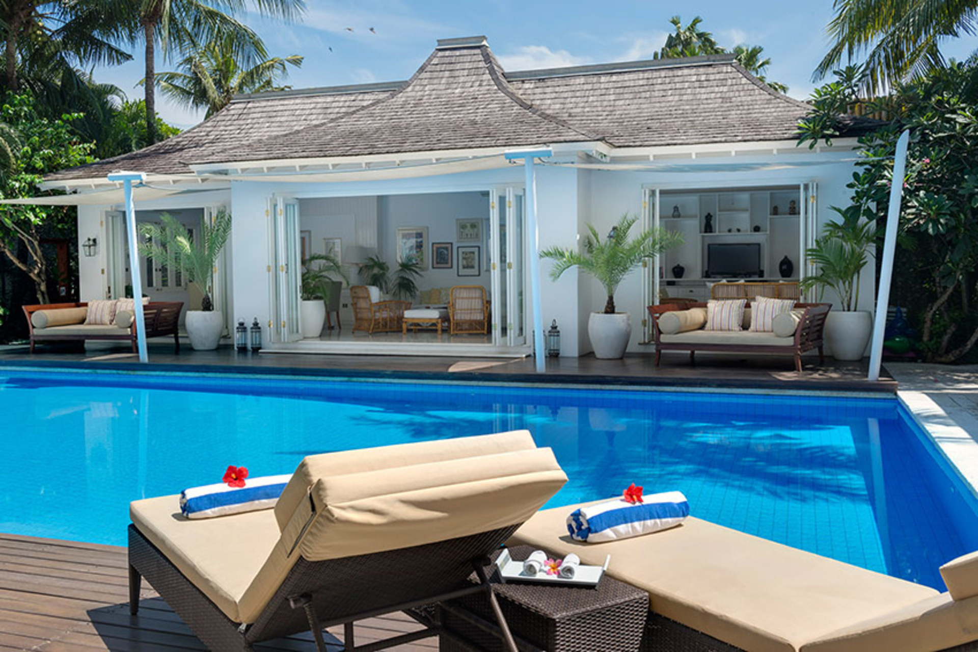 Najemite luksuzno vilo na Baliju blizu plaže, Bali Villa 1037