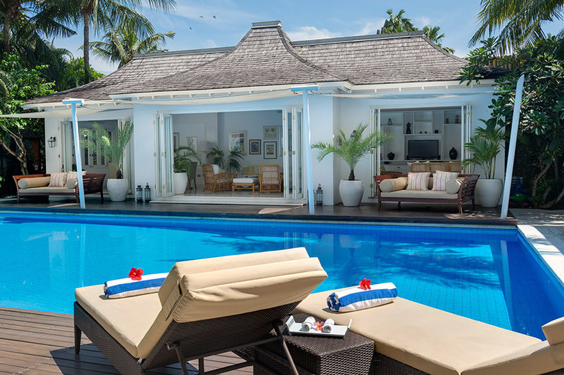 Najemite luksuzno vilo na Baliju blizu plaže, Bali Villa 1037