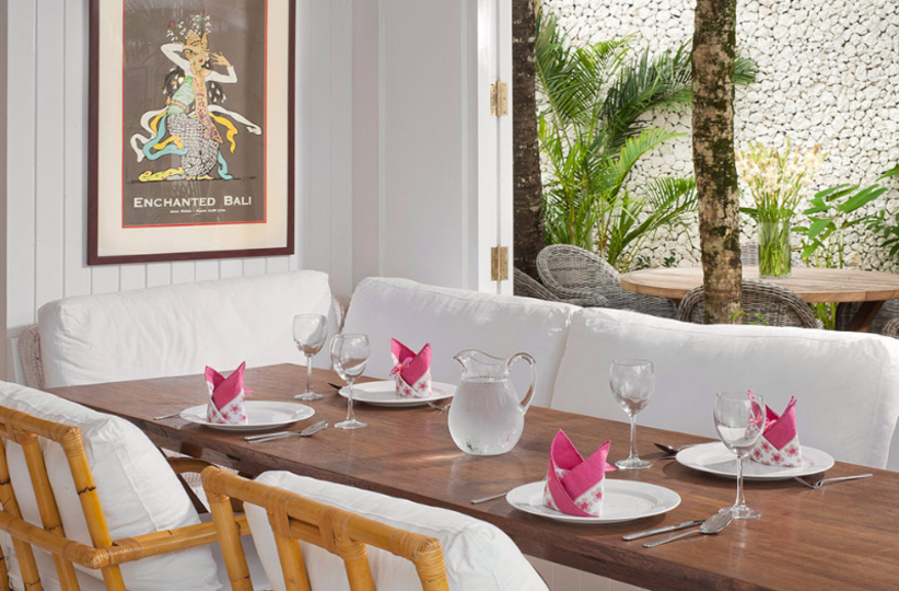Najemite luksuzno vilo na Baliju blizu plaže, Bali Villa 1037