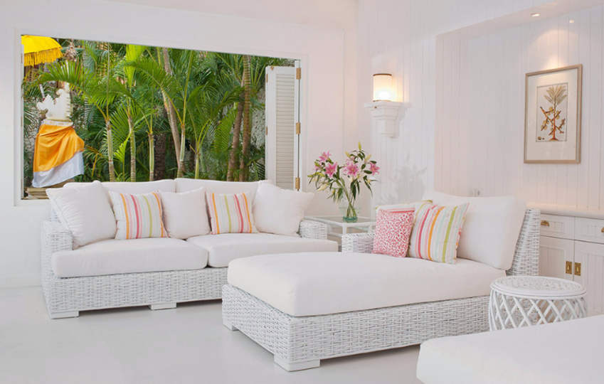 Najemite luksuzno vilo na Baliju blizu plaže, Bali Villa 1037