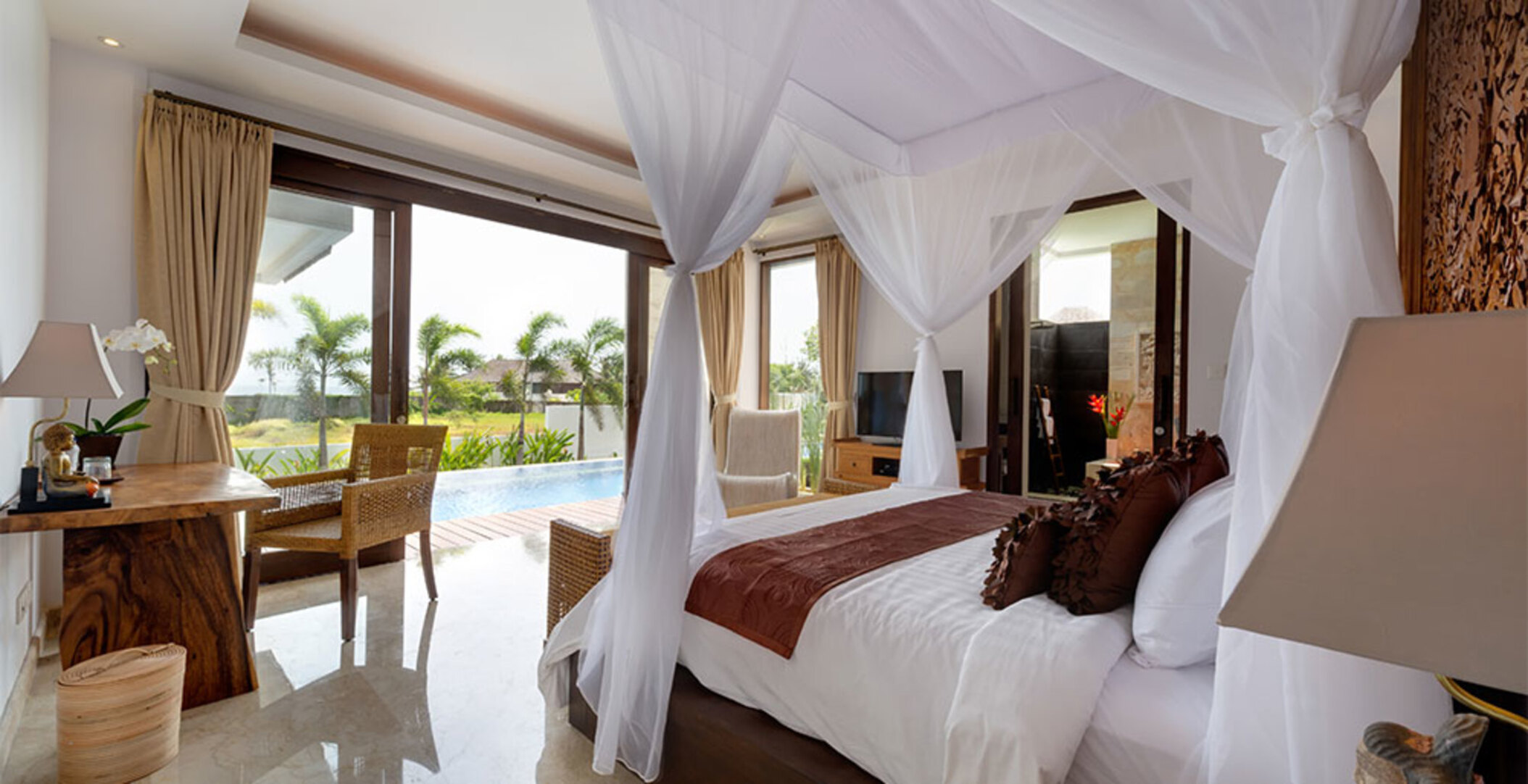 Najemite luksuzno vilo na Baliju blizu plaže, Bali Villa 1038