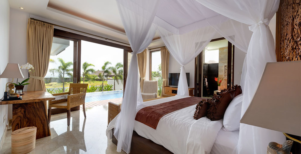 Najemite luksuzno vilo na Baliju blizu plaže, Bali Villa 1038