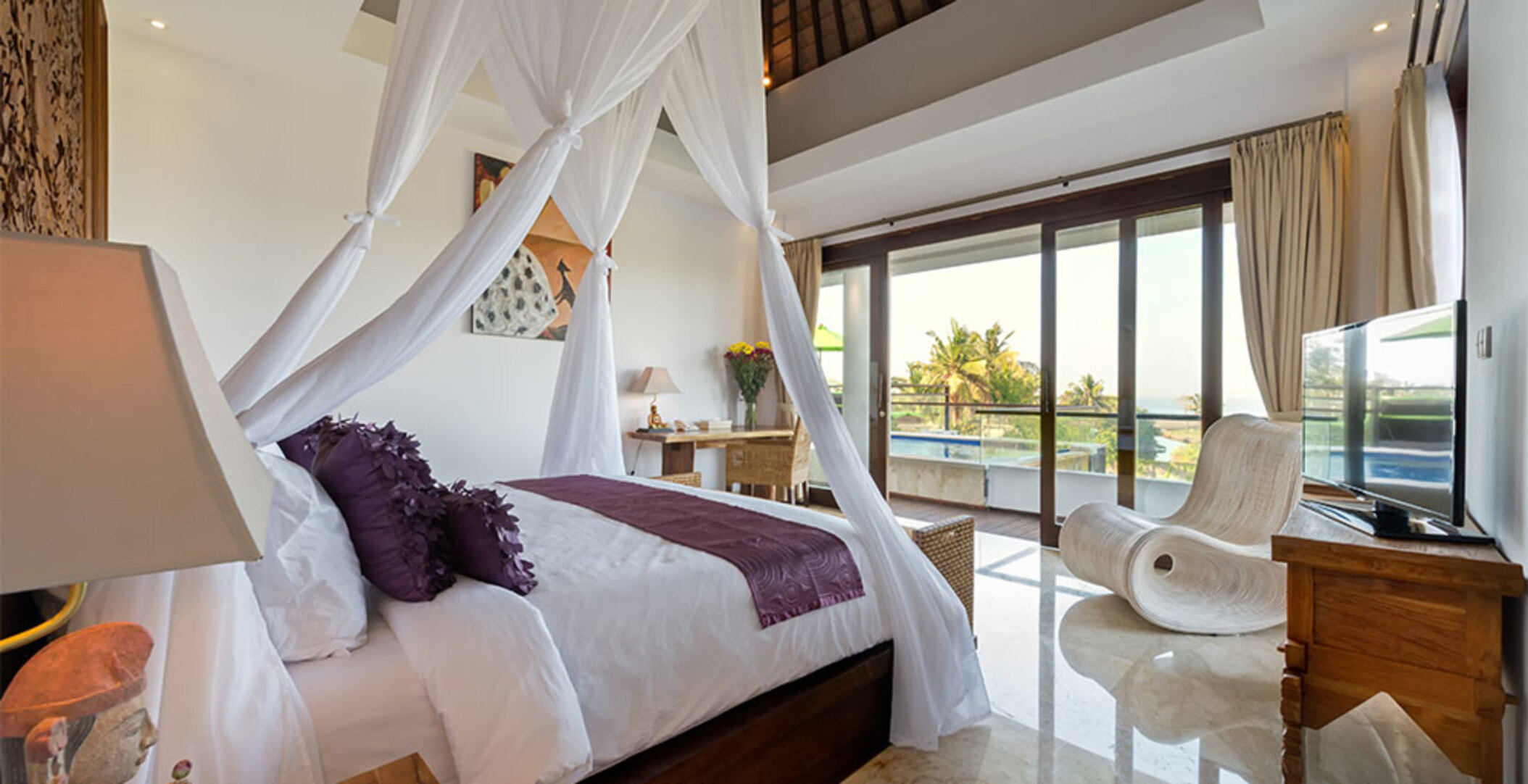 Najemite luksuzno vilo na Baliju blizu plaže, Bali Villa 1038