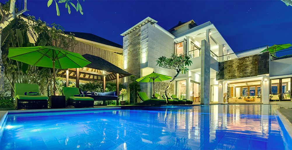 Najemite luksuzno vilo na Baliju blizu plaže, Bali Villa 1038