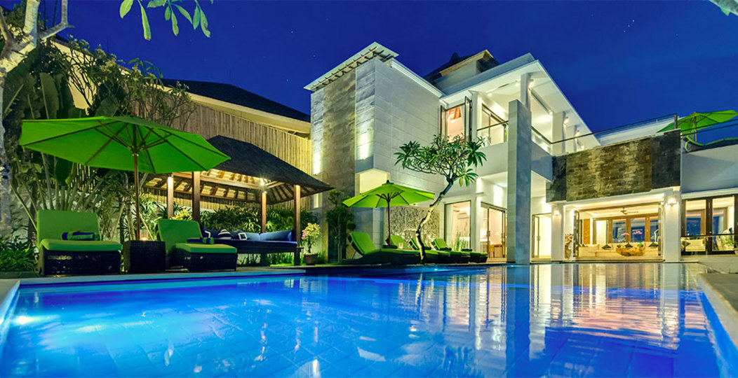 Najemite luksuzno vilo na Baliju blizu plaže, Bali Villa 1038