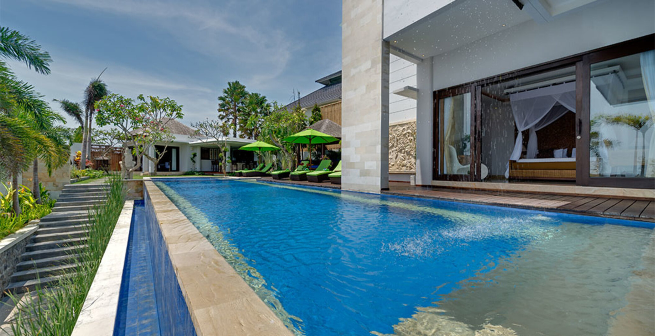 Najemite luksuzno vilo na Baliju blizu plaže, Bali Villa 1038
