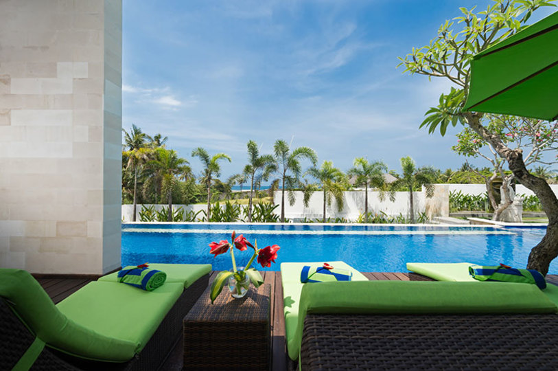 Najemite luksuzno vilo na Baliju blizu plaže, Bali Villa 1038