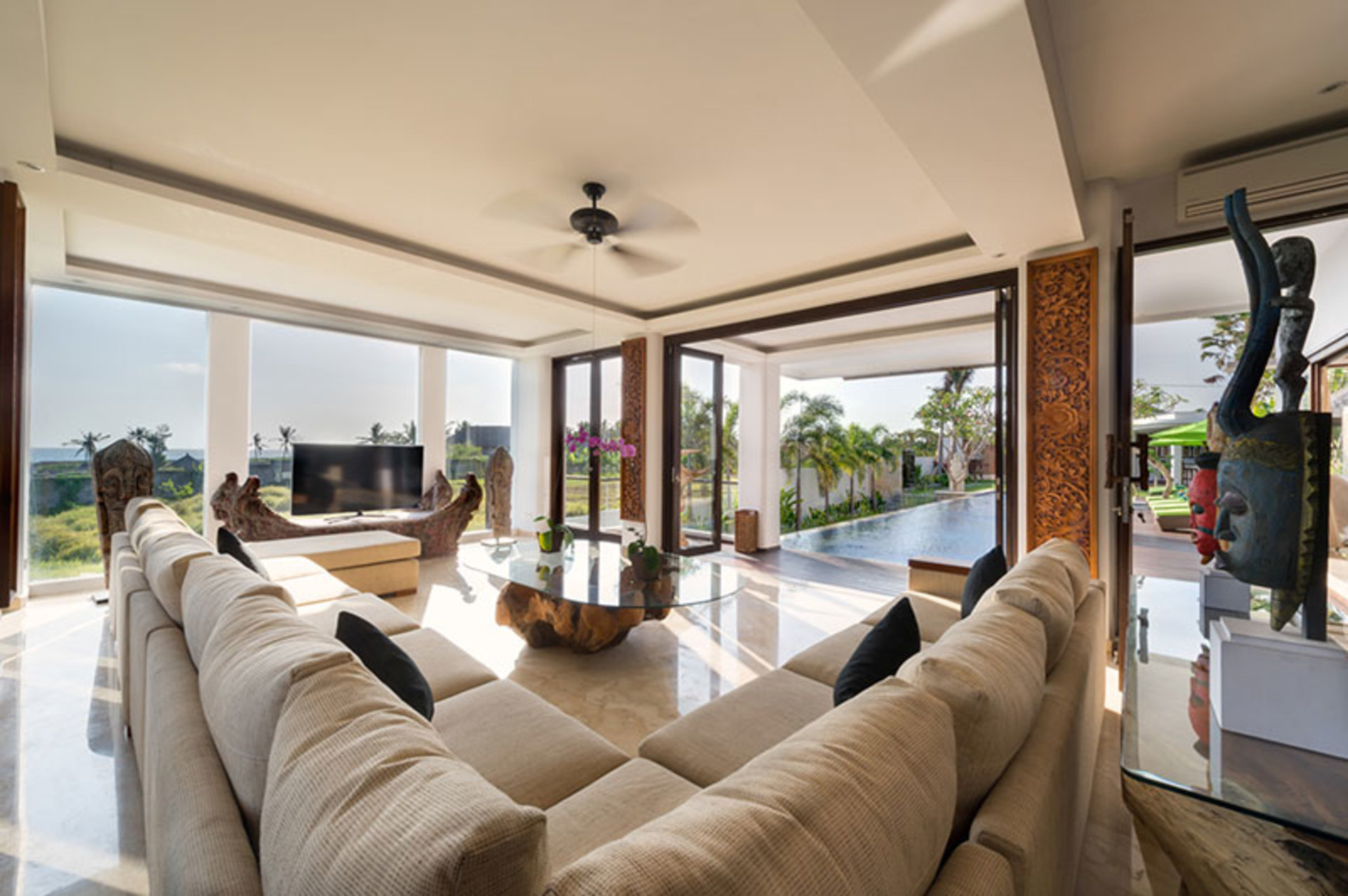 Najemite luksuzno vilo na Baliju blizu plaže, Bali Villa 1038