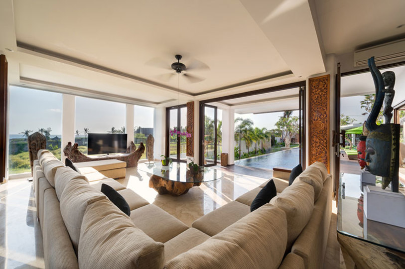 Najemite luksuzno vilo na Baliju blizu plaže, Bali Villa 1038