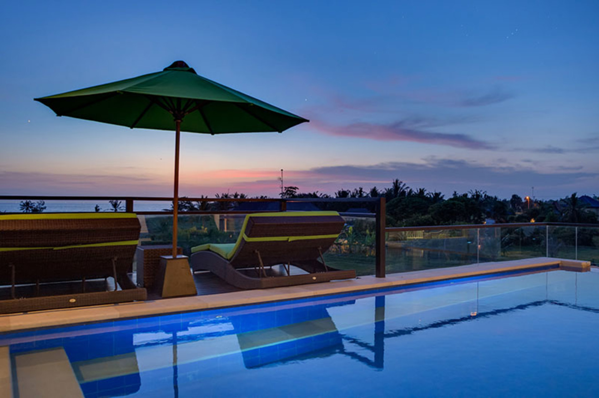 Najemite luksuzno vilo na Baliju blizu plaže, Bali Villa 1038