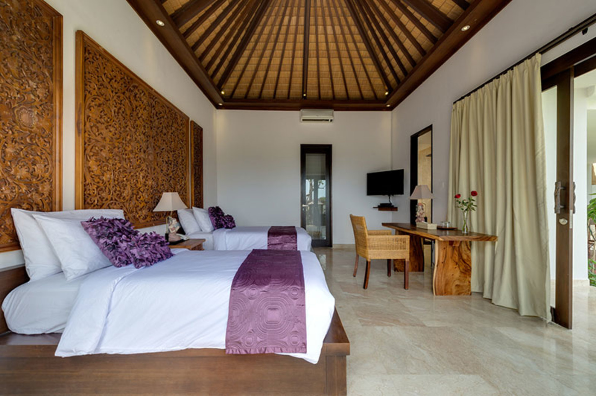 Najemite luksuzno vilo na Baliju blizu plaže, Bali Villa 1038