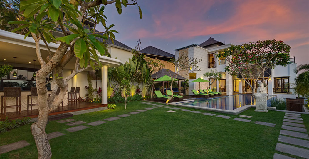 Najemite luksuzno vilo na Baliju blizu plaže, Bali Villa 1038