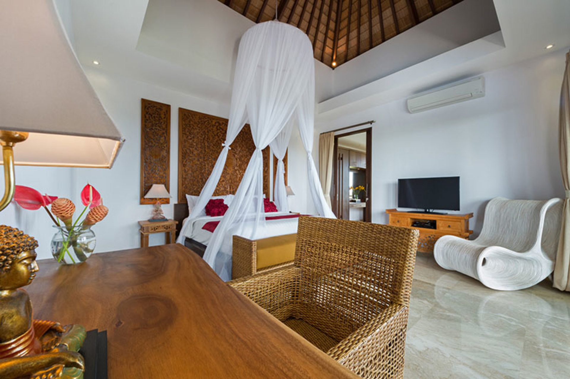 Najemite luksuzno vilo na Baliju blizu plaže, Bali Villa 1038