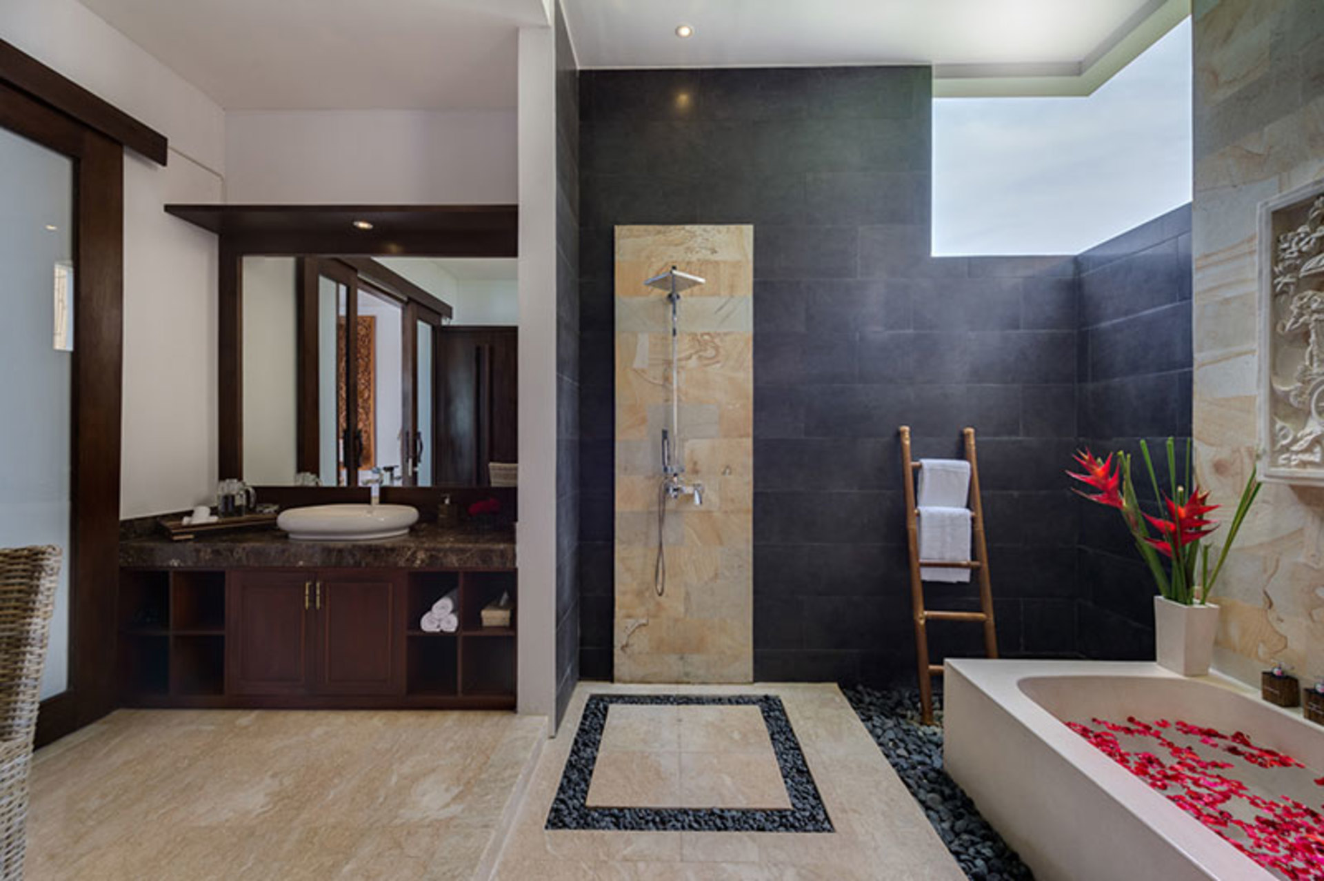 Najemite luksuzno vilo na Baliju blizu plaže, Bali Villa 1038