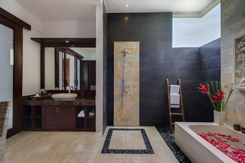 Najemite luksuzno vilo na Baliju blizu plaže, Bali Villa 1038