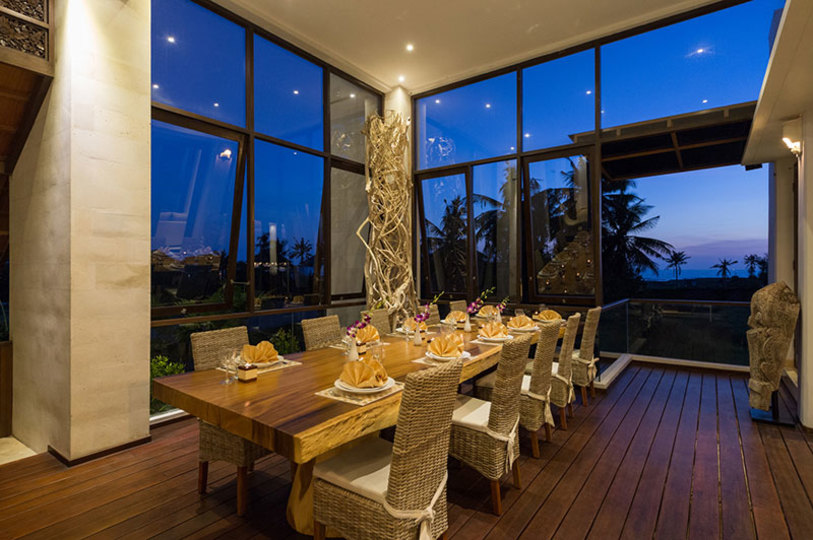 Najemite luksuzno vilo na Baliju blizu plaže, Bali Villa 1038
