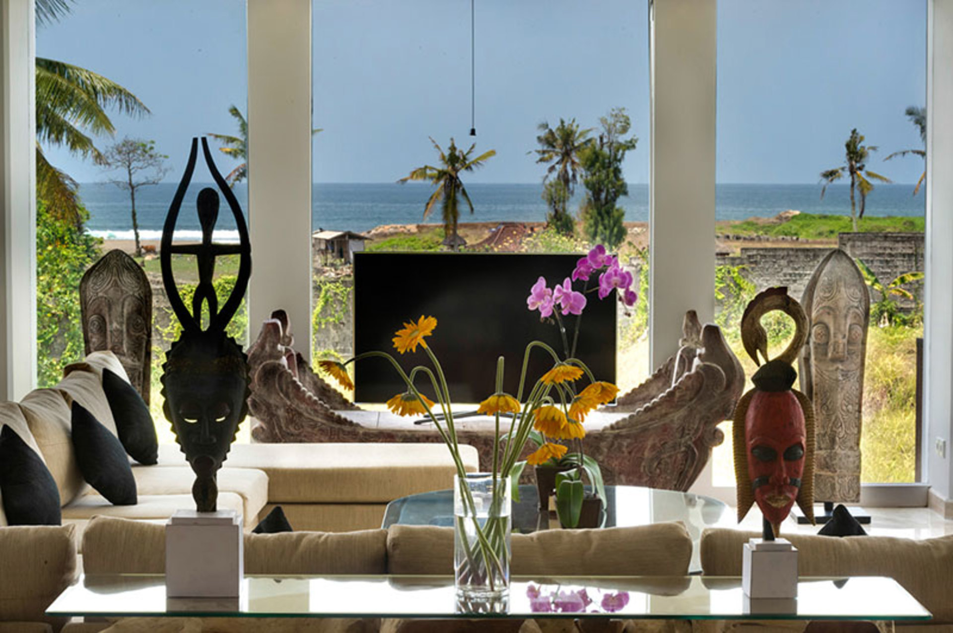 Najemite luksuzno vilo na Baliju blizu plaže, Bali Villa 1038