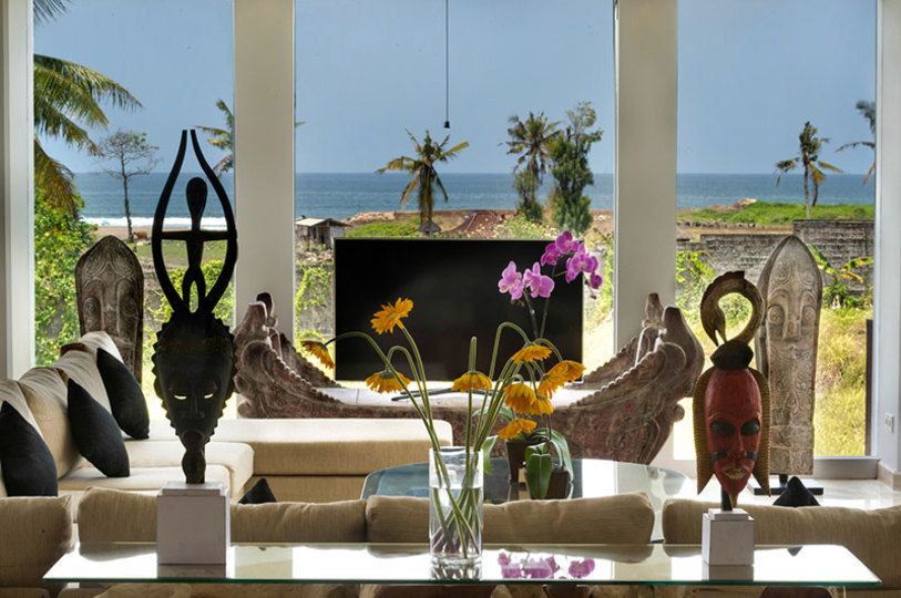 Najemite luksuzno vilo na Baliju blizu plaže, Bali Villa 1038