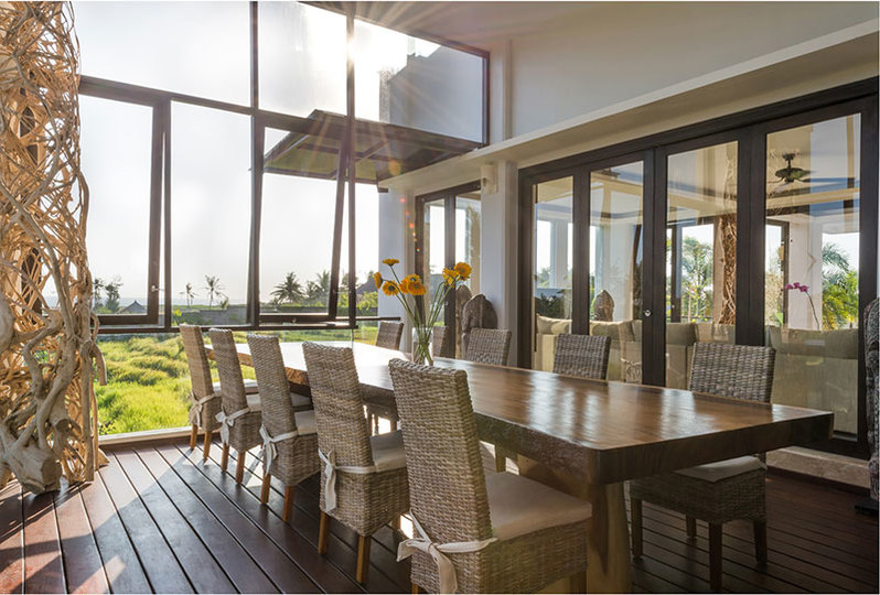 Najemite luksuzno vilo na Baliju blizu plaže, Bali Villa 1038
