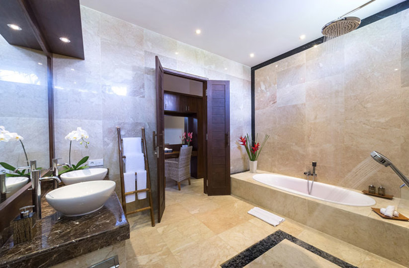 Najemite luksuzno vilo na Baliju blizu plaže, Bali Villa 1038