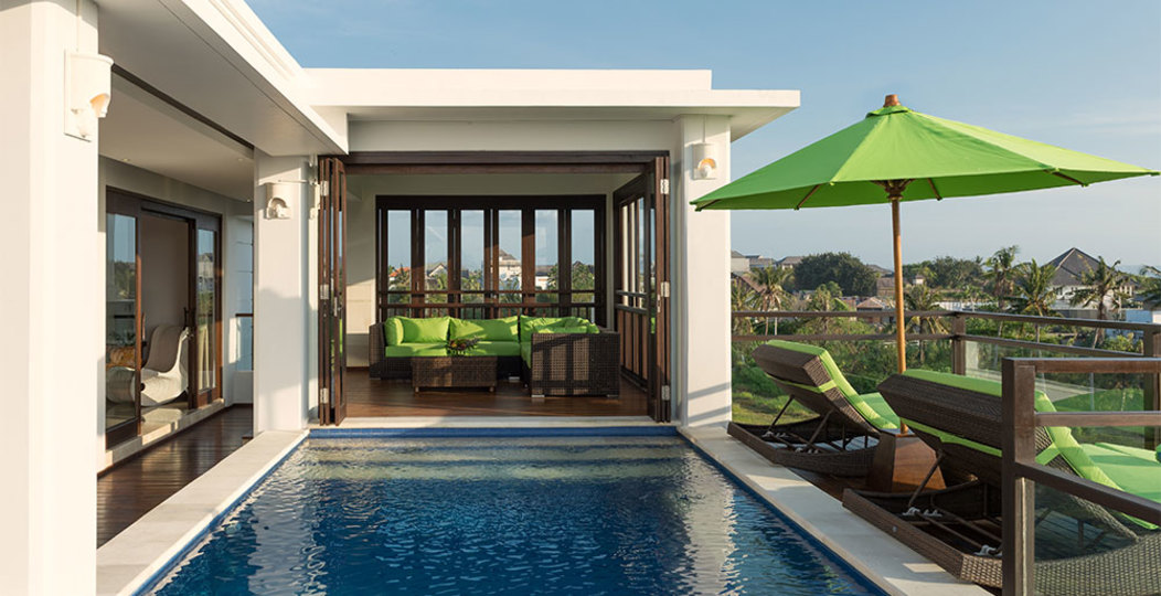 Najemite luksuzno vilo na Baliju blizu plaže, Bali Villa 1038