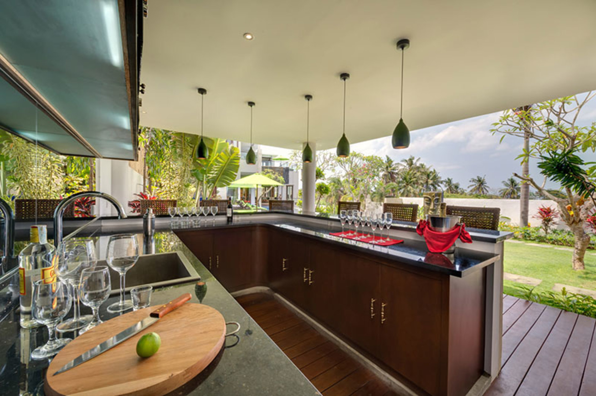 Najemite luksuzno vilo na Baliju blizu plaže, Bali Villa 1038