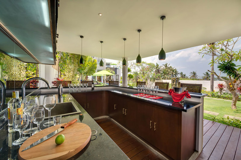 Najemite luksuzno vilo na Baliju blizu plaže, Bali Villa 1038