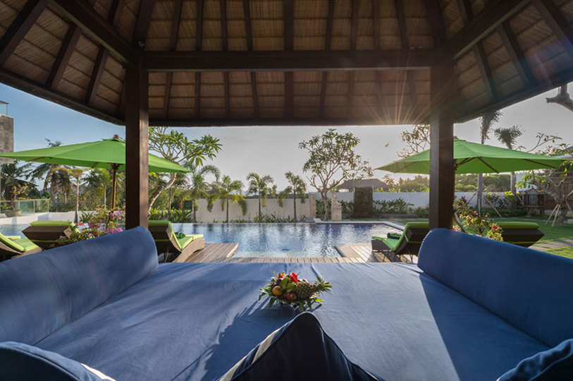 Najemite luksuzno vilo na Baliju blizu plaže, Bali Villa 1038