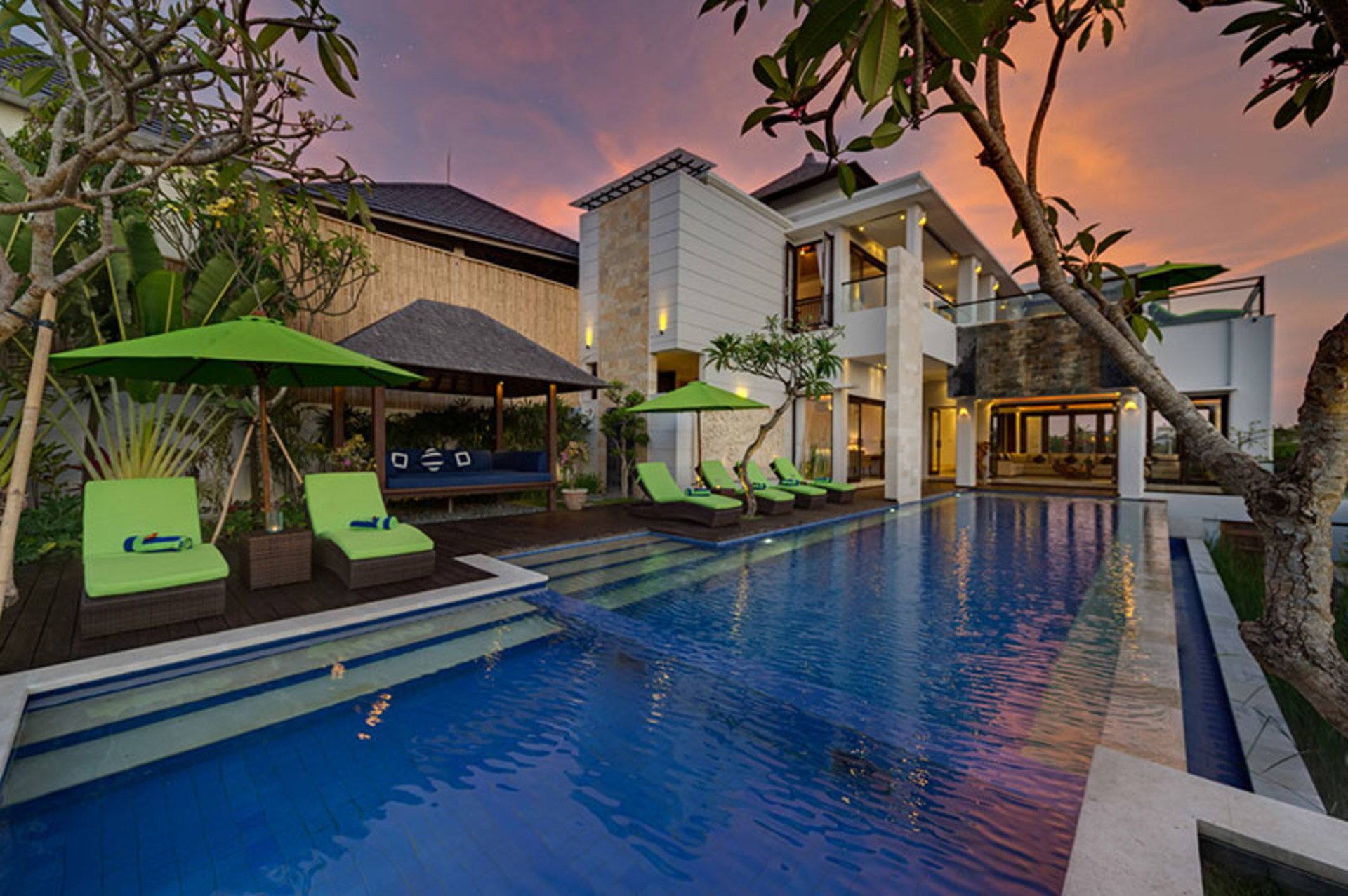 Najemite luksuzno vilo na Baliju blizu plaže, Bali Villa 1038