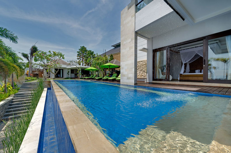 Najemite luksuzno vilo na Baliju blizu plaže, Bali Villa 1038