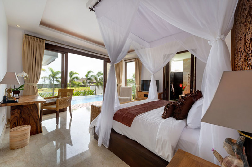 Najemite luksuzno vilo na Baliju blizu plaže, Bali Villa 1038