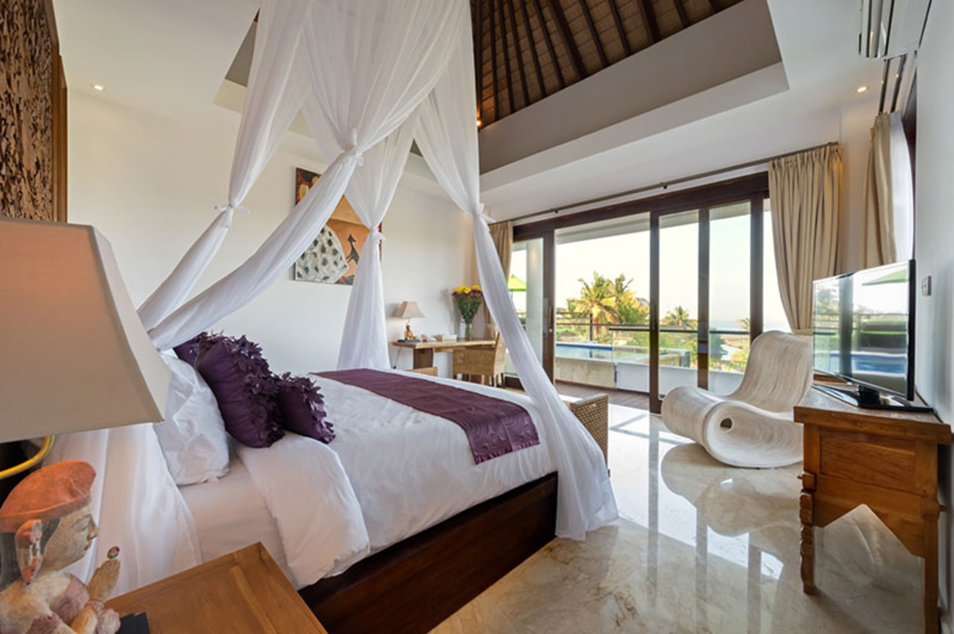 Najemite luksuzno vilo na Baliju blizu plaže, Bali Villa 1038