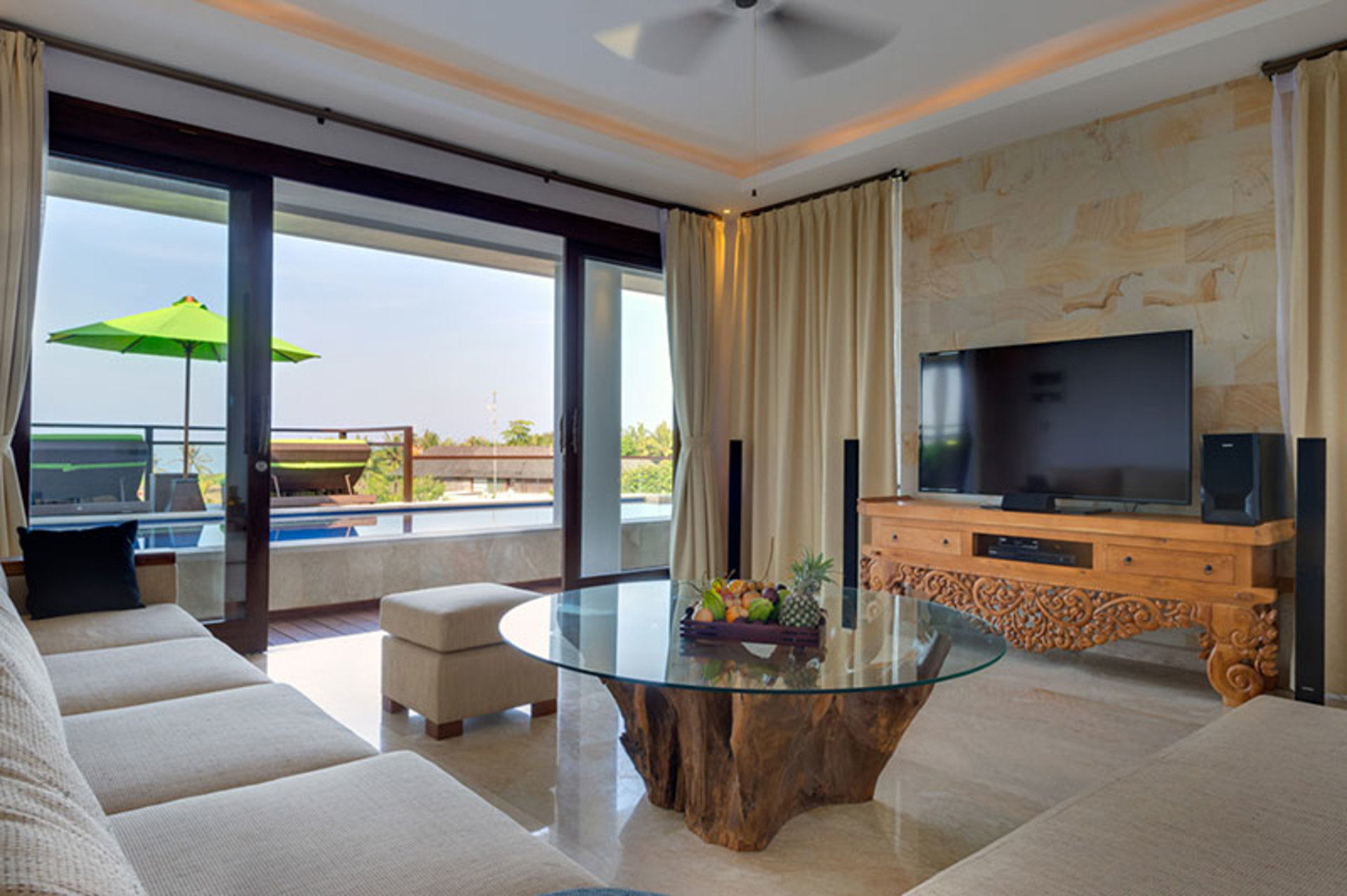 Najemite luksuzno vilo na Baliju blizu plaže, Bali Villa 1038