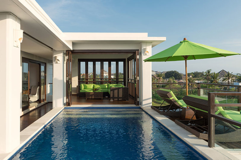 Najemite luksuzno vilo na Baliju blizu plaže, Bali Villa 1038