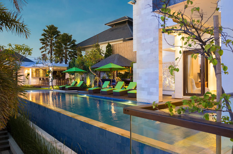 Najemite luksuzno vilo na Baliju blizu plaže, Bali Villa 1038