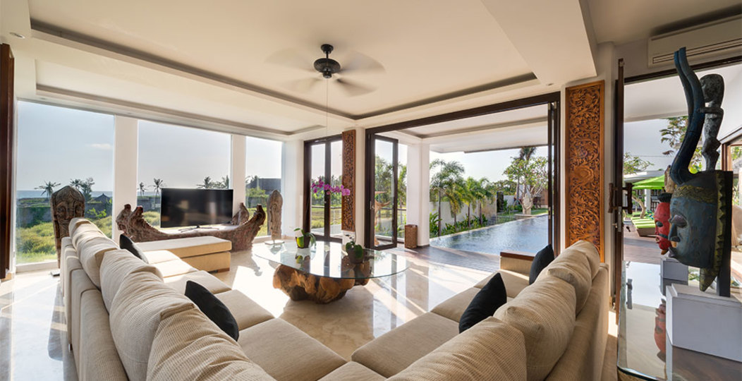 Najemite luksuzno vilo na Baliju blizu plaže, Bali Villa 1038