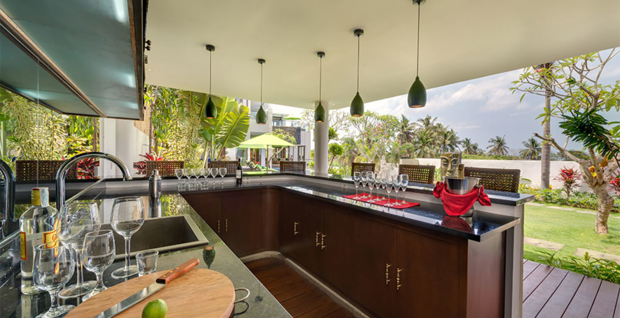 Najemite luksuzno vilo na Baliju blizu plaže, Bali Villa 1038